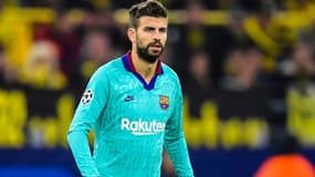 Gerard Piqué
