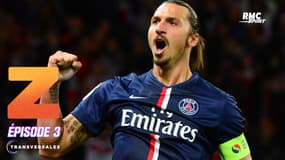 "Z", Transversales spécial Zlatan Ibrahimovic (épisode 3)