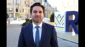 Interview politique avec le maire de Reims : Arnaud Robinet sur l'avenir des LR