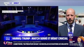 Débat Kamala Harris/Donald Trump: un périmètre de sécurité très restrictif près du plateau d'ABC News