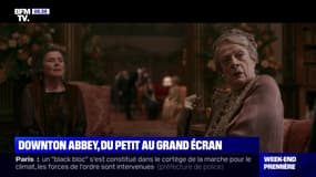 Downton Abbey, du petit au grand écran - 22/09