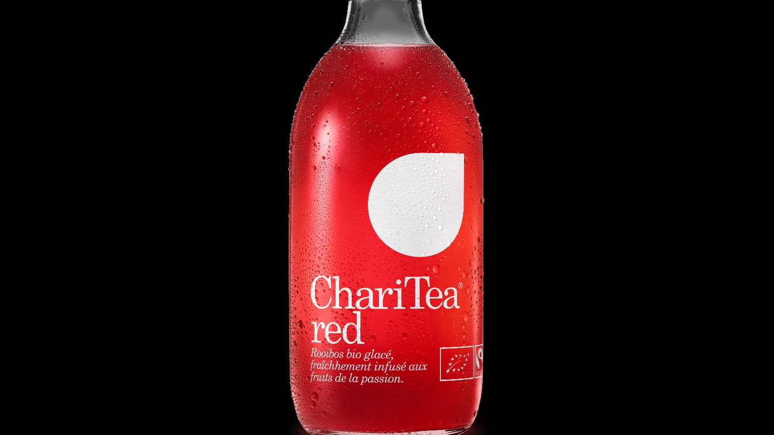 Thé glacé Lemonaid & ChariTea