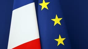 La France du "non" à la Constitution européenne effectue un retour en force la campagne pour l'élection présidentielle, un phénomène qui risque de compliquer la tâche du futur locataire de l'Elysée sur les scènes nationale et européenne. /Photo d'archives