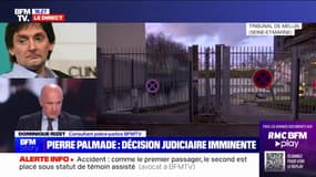 Accident de Pierre Palmade: le passager avant placé sous le statut de témoin assisté