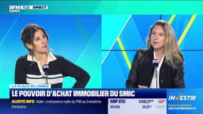Le pouvoir d'achat immobilier du smic 