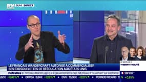 Jean-Louis Constanza (Wandercraft) : Wandercraft a déjà levé 40 millions d'euros - 23/01