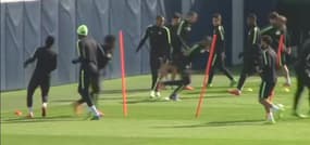 Manchester City - PSG : le "Golfico"