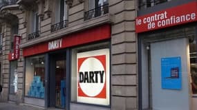 Darty rappelle avoir gagné des parts de marchés en France et estime ainsi que ce marché n'est pas en situation critique