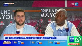 Tribune Mayol du lundi 13 octobre - Le RCT nettement battu par l'ASM