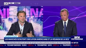 Guillaume Dard VS Stanislas de Bailliencourt: Les marchés scrutent l'inflation américaine et la réunion de la BCE - 10/06