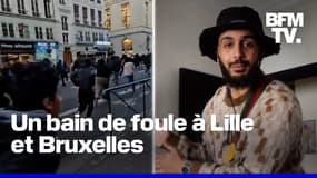 La préfecture du Rhône interdit la distribution de cadeaux de l’influenceur HMI à Lyon, après plusieurs débordements 