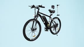 Nul besoin d’attendre les soldes pour obtenir ce vélo électrique puissant en promo
