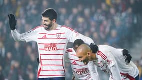 Lees-Melou et Ajorque - Brest