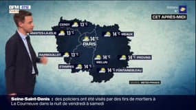 Météo: un ciel nuageux et des températures matinales encore fraîches ce dimanche en région parisienne