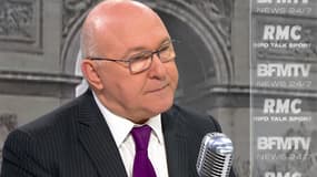 Le ministre de l'Economie Michel Sapin est revenu sur ses propos polémiques à propos des attentats de Bruxelles.