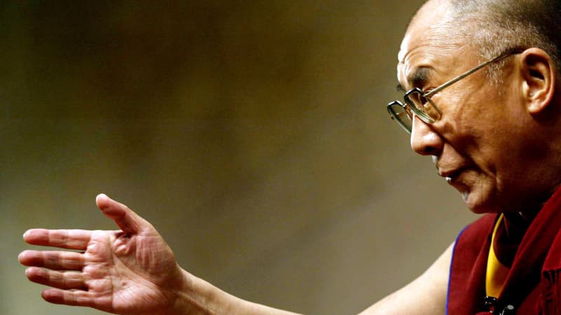 "Avec gratitude et humilité", le Dalaï Lama reçoit son premier Grammy Award pour ses livres audio