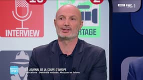 Frank Leboeuf : "Ousmane Dembélé à Barcelone ? C'est peut-être une erreur de parcours..."