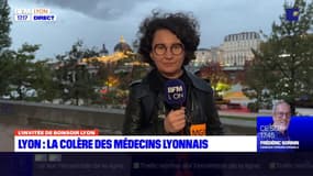 Lyon: mobilisation des médecins pour "revaloriser leur métier"