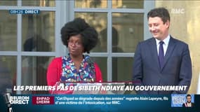 Président Magnien ! : Les premiers pas de Sibeth Ndiaye au gouvernement – 02/04