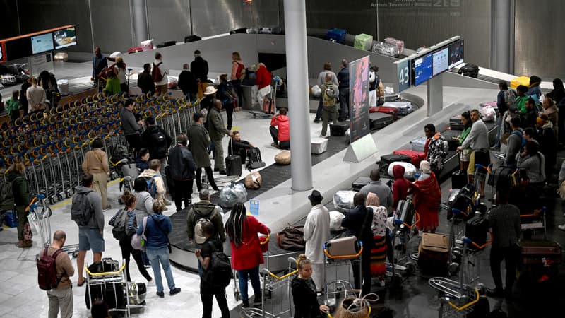 Transports, bagages, contrôles: comment Aéroports de Paris se prépare pour les Jeux olympiques