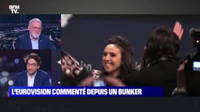 Enquête de Nelson : L'Eurovision commenté depuis un bunker en Ukraine - 11/05