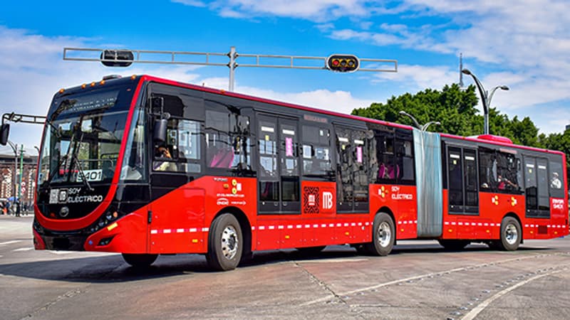 Des risques "inhérents" aux véhicules connectés: de la Norvège à l’Australie, des bus électriques chinois contrôlables à distance inquiètent les autorités