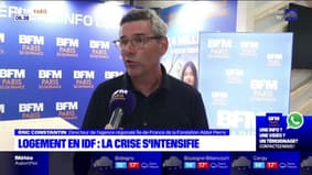 Île-de-France: la crise du logement s'intensifie