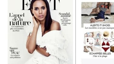 Le site britannique est devenu une référence en proposant des grandes marques de luxe