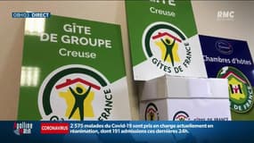Avec le couvre-feu les vacanciers fuient les grandes villes au profit de régions moins touristiques