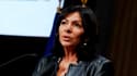 Anne Hidalgo, maire de Paris