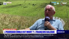 Mort d'Émile: "il faudra vivre avec ce doute", confie le maire du Vernet