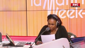 Le Bonus RMC: Taylor Swift n'est plus l'artiste la plus écoutée au monde