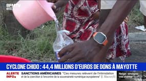Cyclone Chido: un an après, plus de 44 millions d’euros de dons ont été récoltés pour Mayotte