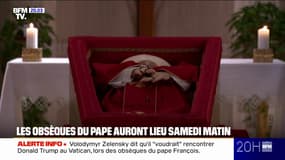 Mort du pape François: retour en images sur le deuil qui commence au Vatican