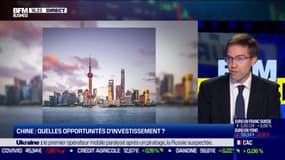 Chine, quelles opportunités d'investissement ? - 12/12