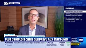 USA Today : L'emploi US au rapport par John Plassard - 04/10