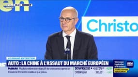 Le Grand entretien : Droits de douanes, que faire face à la Chine ? - 17/10