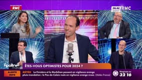 A vous de nous dire : Êtes-vous optimiste pour 2024 ? - 01/01