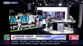 Lendemain d'OM-PSG vu de Marseille avec Romain Canuti