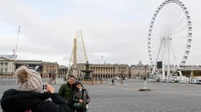 Paris cherche à faire rebondir son tourisme