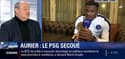PSG: Laurent Blanc juge "pitoyable" les propos de Serge Aurier