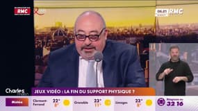 ManuConso - Jeux vidéo : la fin du support physique ?