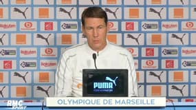 OM : L’embrouille Payet-Rami, c’est fini d’après Garcia