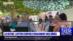 La Seyne-sur-Mer: une association se mobilise pour lutter contre l'isolement des aînés