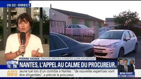 Nantes: Le procureur lance un appel au calme après trois nuits de violence