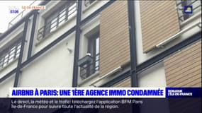 Airbnb à Paris: une agence immobilière condamnée pour des locations illégales