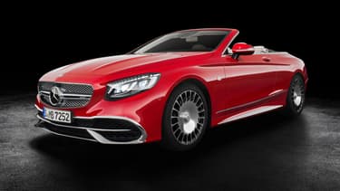 La production de ce cabriolet plus que luxueux sera limitée à 300 exemplaires.