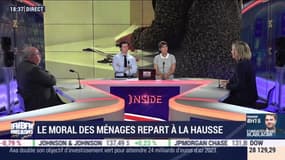 Le moral des ménages repart à la hausse - 27/11