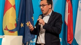 Laurent Bosetti, quatrième adjoint à la mairie de Lyon.