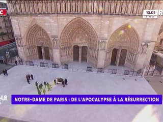 Notre-Dame de Paris : De l'apocalypse à la résurrection